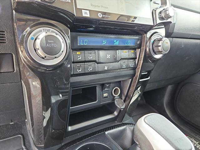 used 2022 Toyota 4Runner car, priced at $55,492
