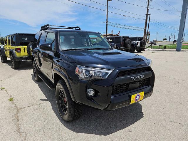 used 2022 Toyota 4Runner car, priced at $55,492