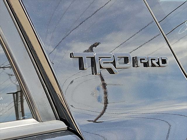 used 2022 Toyota 4Runner car, priced at $55,492