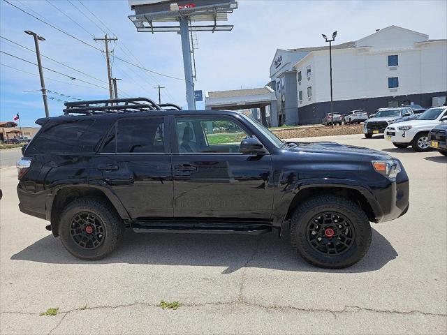 used 2022 Toyota 4Runner car, priced at $55,492