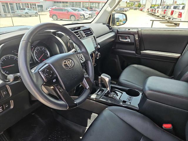 used 2022 Toyota 4Runner car, priced at $55,492