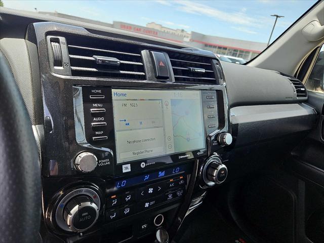 used 2022 Toyota 4Runner car, priced at $55,492