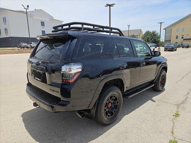 used 2022 Toyota 4Runner car, priced at $55,492