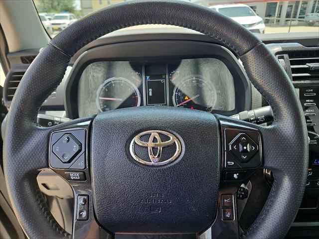 used 2022 Toyota 4Runner car, priced at $55,492