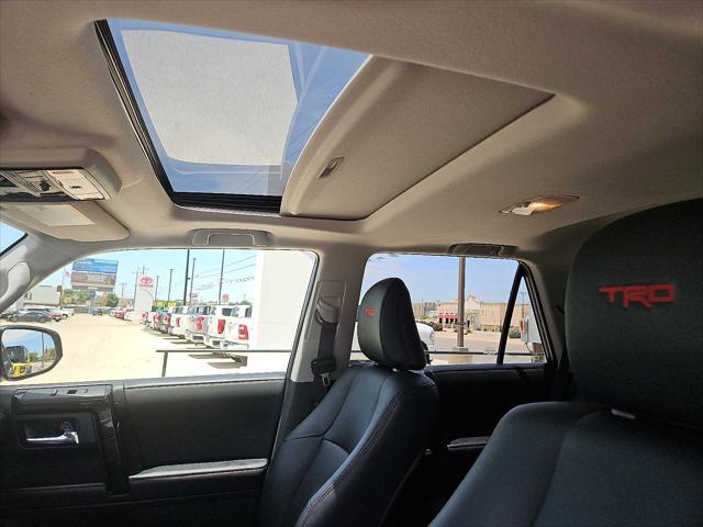 used 2022 Toyota 4Runner car, priced at $55,492
