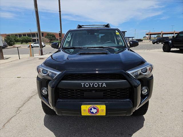 used 2022 Toyota 4Runner car, priced at $55,492