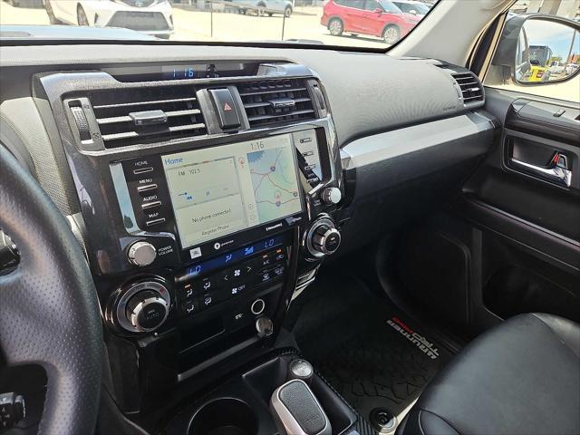 used 2022 Toyota 4Runner car, priced at $55,492