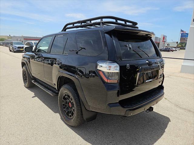 used 2022 Toyota 4Runner car, priced at $55,492