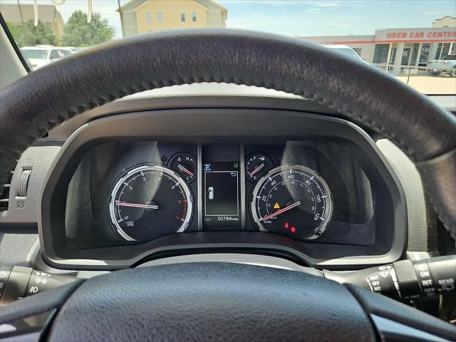 used 2022 Toyota 4Runner car, priced at $55,492