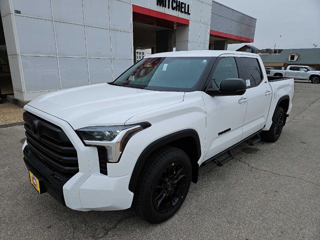 new 2025 Toyota Tundra car, priced at $59,310