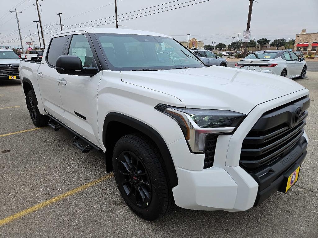 new 2025 Toyota Tundra car, priced at $59,310