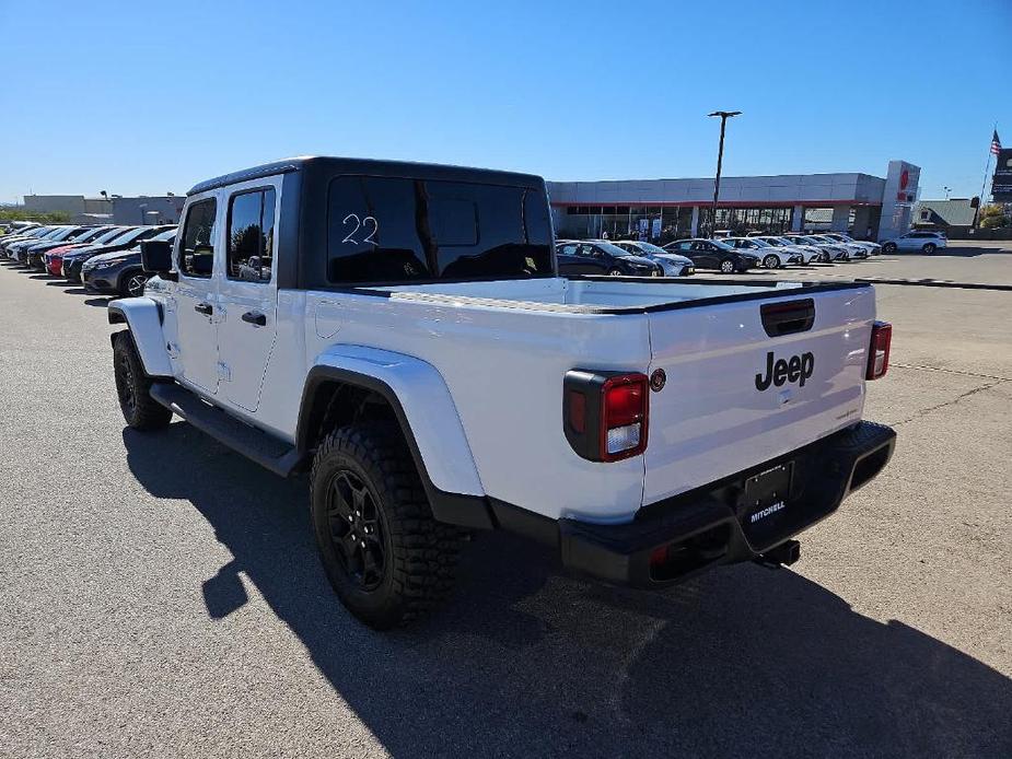used 2023 Jeep Gladiator car, priced at $40,788