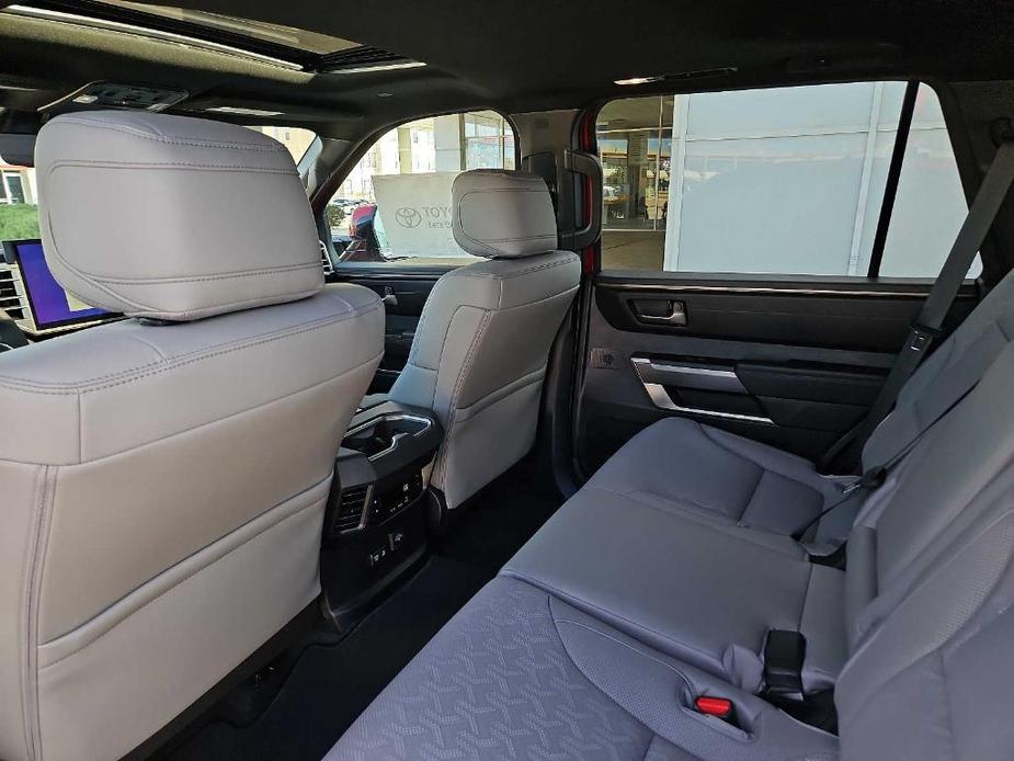 new 2025 Toyota Sequoia car, priced at $70,409