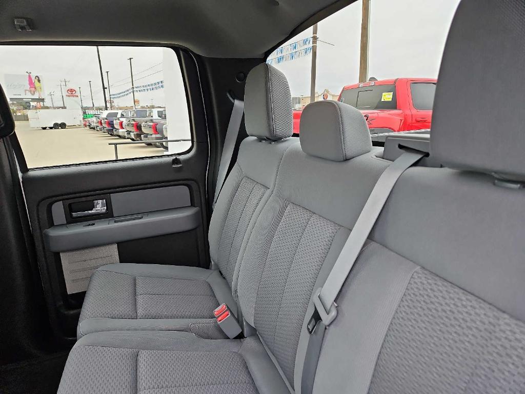 used 2013 Ford F-150 car, priced at $19,988