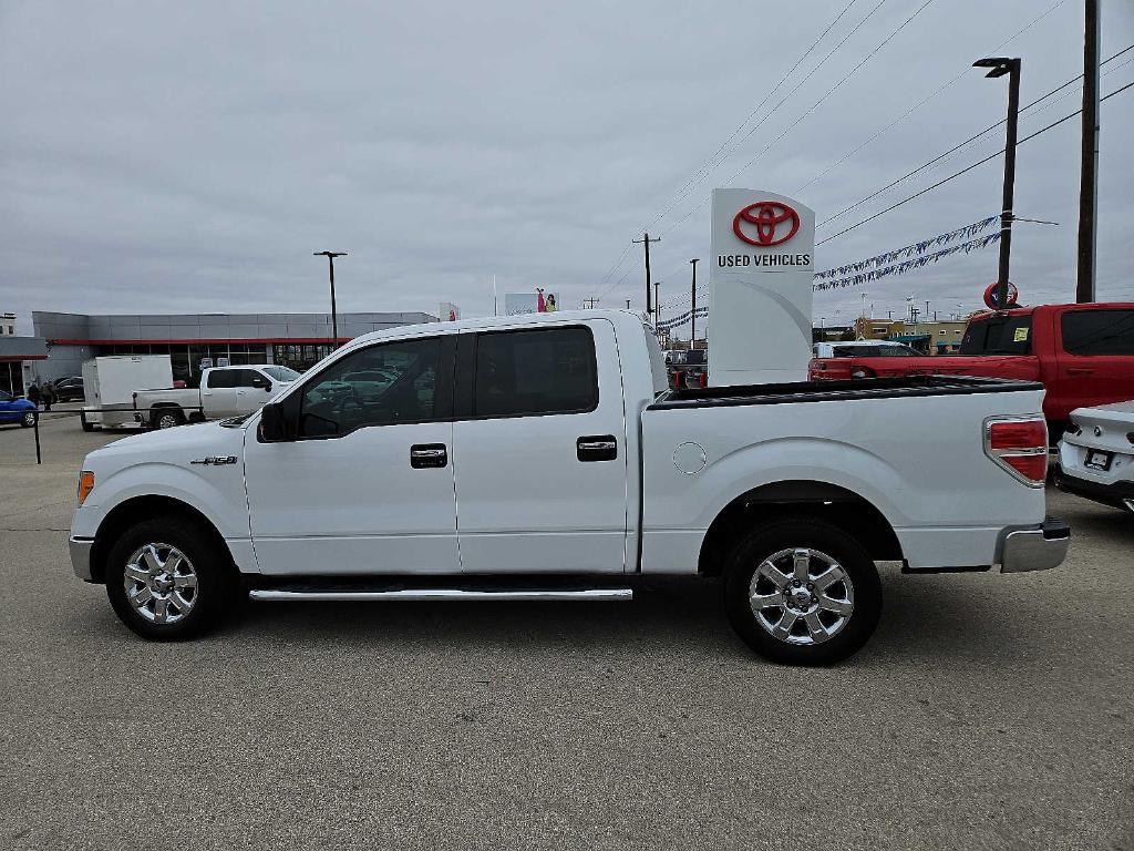 used 2013 Ford F-150 car, priced at $19,988