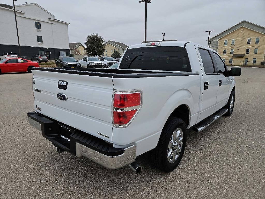 used 2013 Ford F-150 car, priced at $19,988