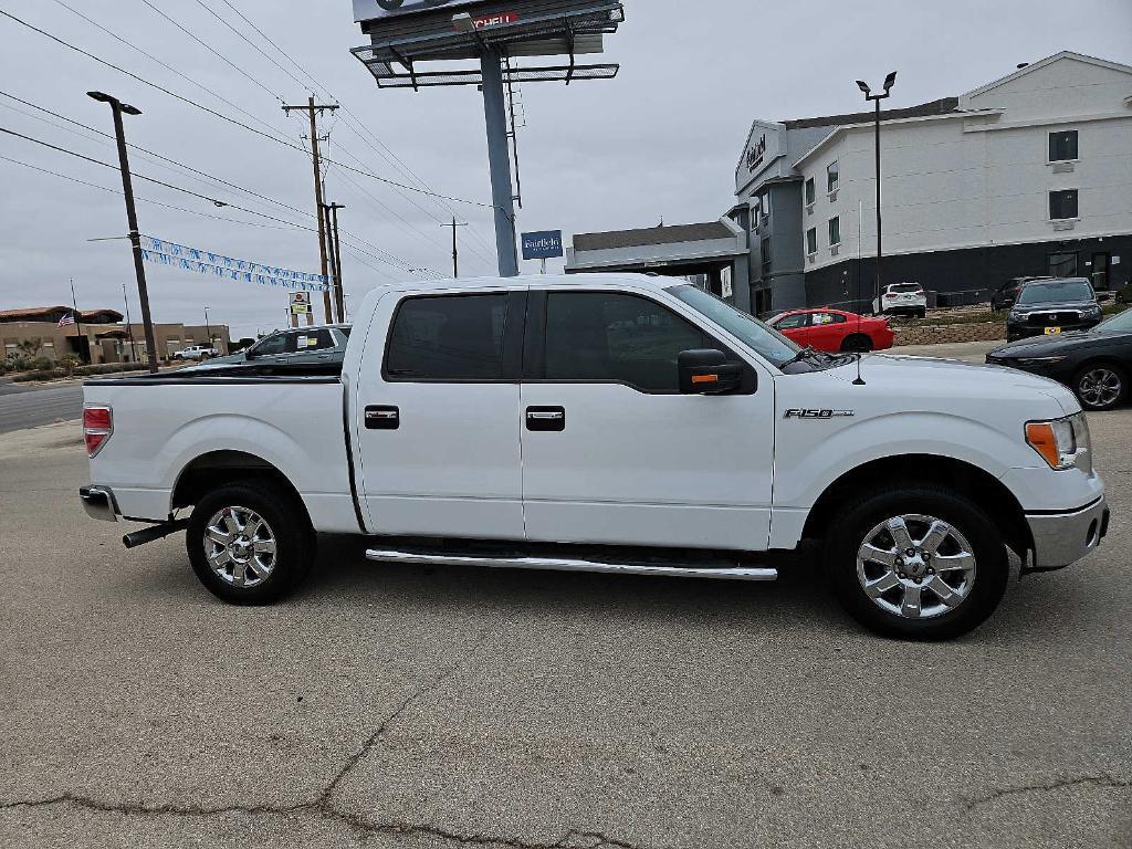 used 2013 Ford F-150 car, priced at $19,988