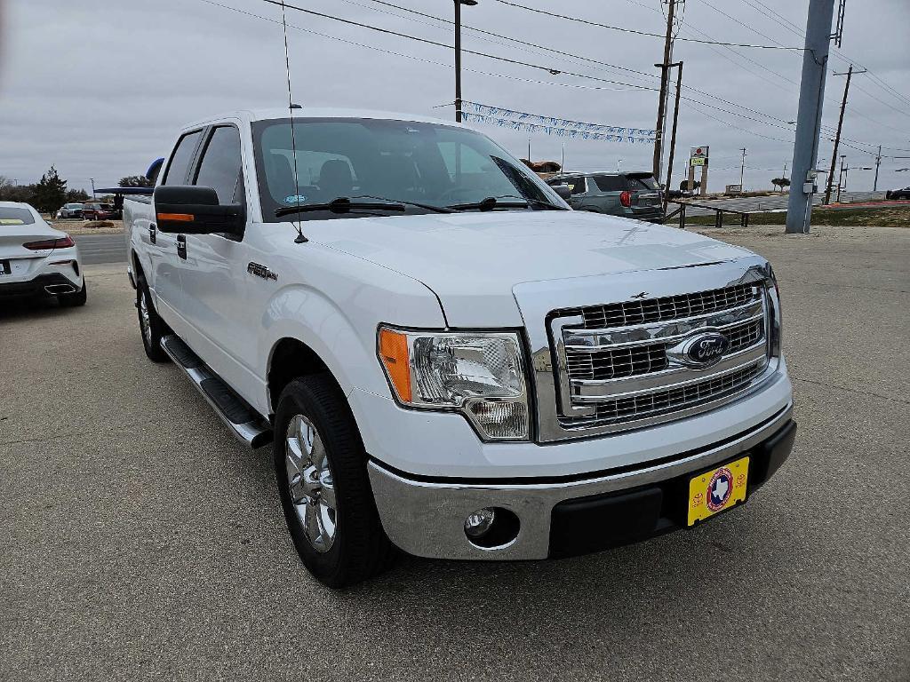 used 2013 Ford F-150 car, priced at $19,988