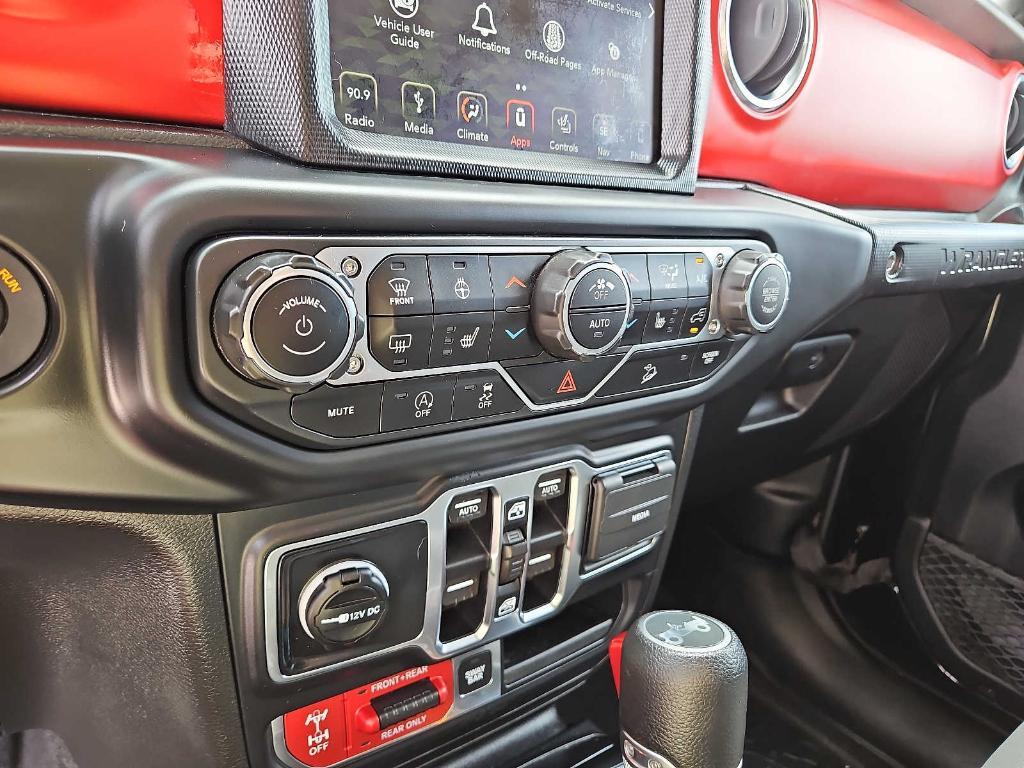 used 2019 Jeep Wrangler Unlimited car, priced at $37,488