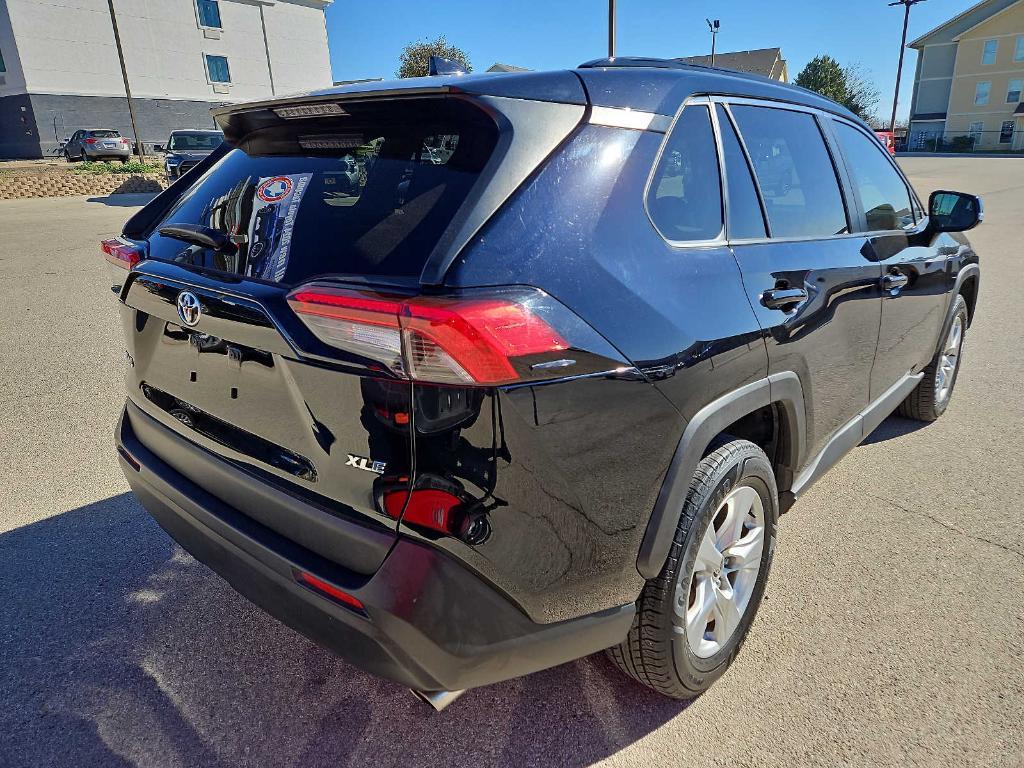 used 2020 Toyota RAV4 car, priced at $25,844