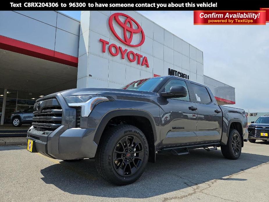 new 2024 Toyota Tundra car, priced at $59,119