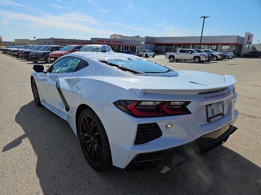 used 2023 Chevrolet Corvette car, priced at $74,988