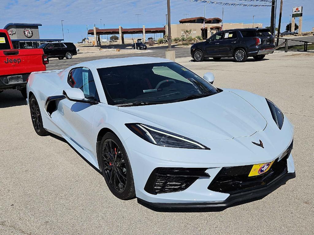 used 2023 Chevrolet Corvette car, priced at $74,988