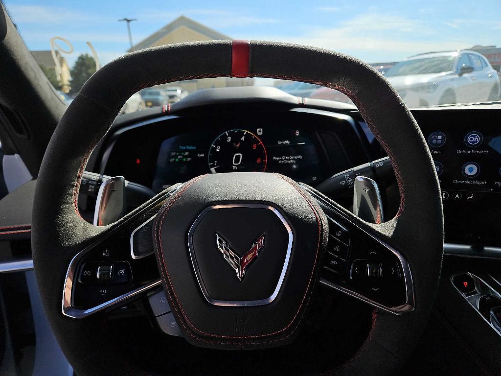 used 2023 Chevrolet Corvette car, priced at $74,988