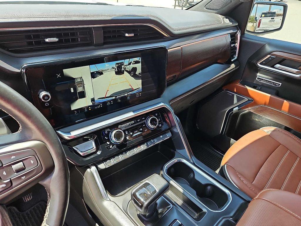 used 2023 GMC Sierra 1500 car, priced at $66,500
