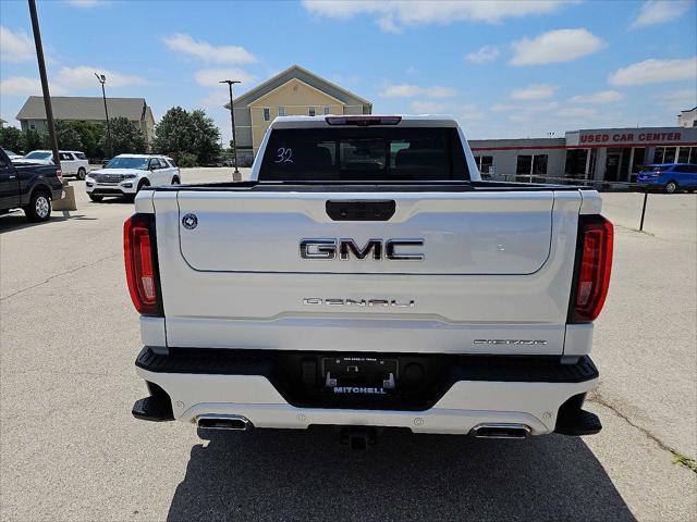 used 2023 GMC Sierra 1500 car, priced at $66,987