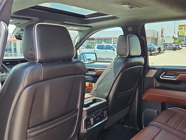 used 2023 GMC Sierra 1500 car, priced at $66,375