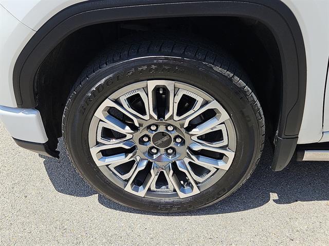 used 2023 GMC Sierra 1500 car, priced at $66,375
