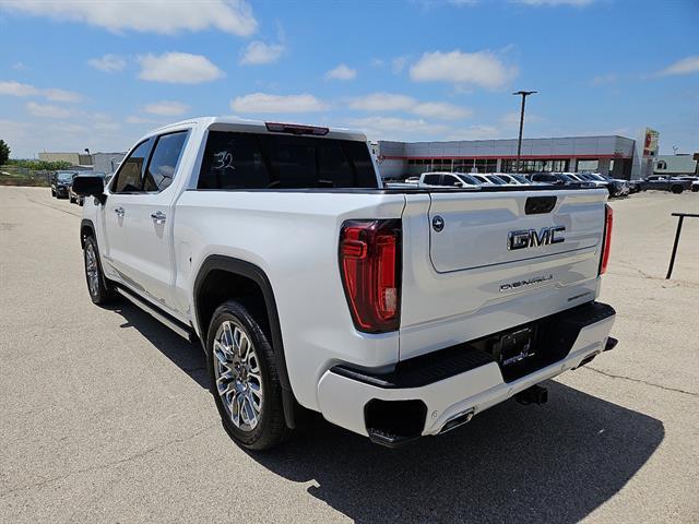 used 2023 GMC Sierra 1500 car, priced at $66,375