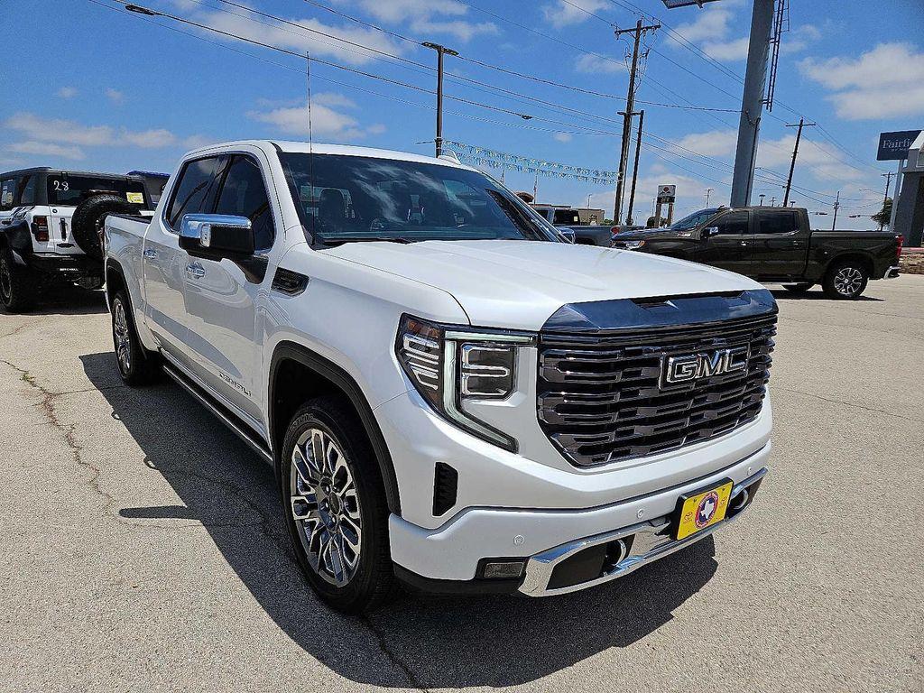 used 2023 GMC Sierra 1500 car, priced at $66,500
