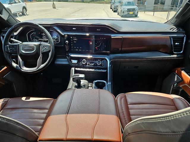 used 2023 GMC Sierra 1500 car, priced at $66,375