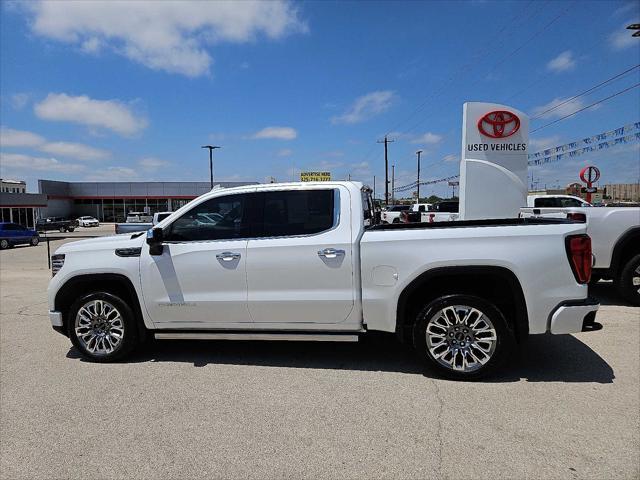 used 2023 GMC Sierra 1500 car, priced at $66,987