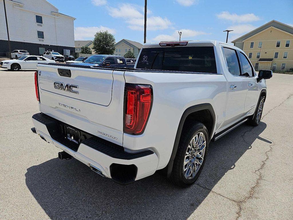 used 2023 GMC Sierra 1500 car, priced at $66,500