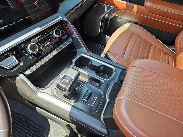 used 2023 GMC Sierra 1500 car, priced at $66,987