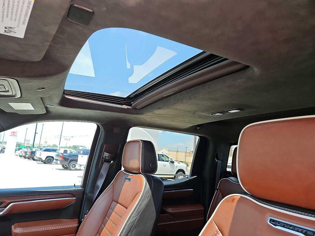 used 2023 GMC Sierra 1500 car, priced at $66,500