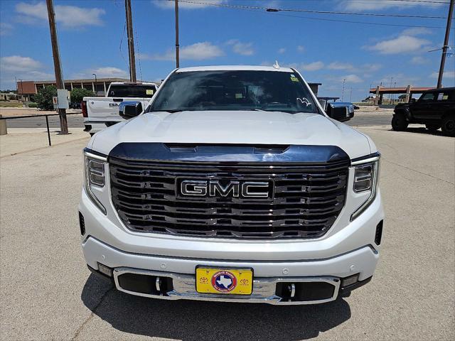 used 2023 GMC Sierra 1500 car, priced at $66,987