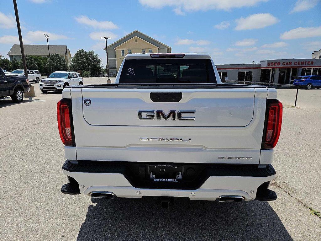 used 2023 GMC Sierra 1500 car, priced at $66,500