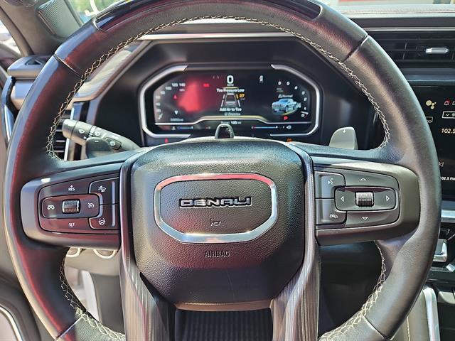 used 2023 GMC Sierra 1500 car, priced at $66,375