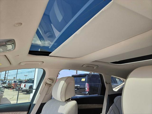 used 2023 Genesis GV80 car, priced at $54,763
