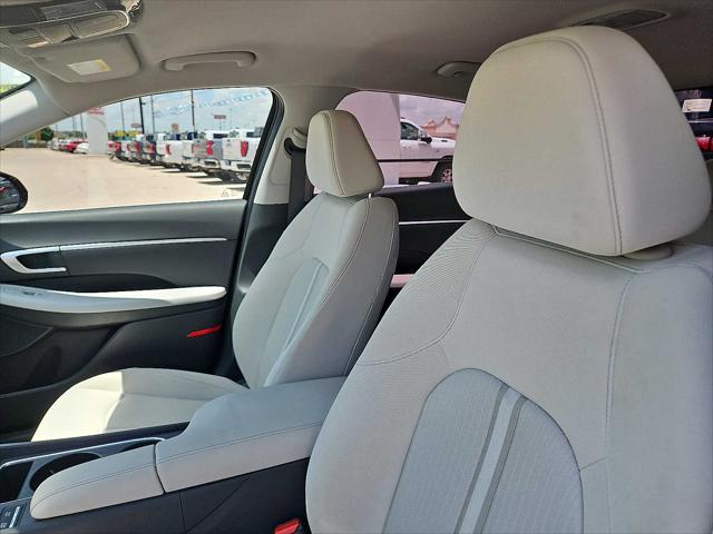 used 2025 Hyundai Sonata car, priced at $26,766