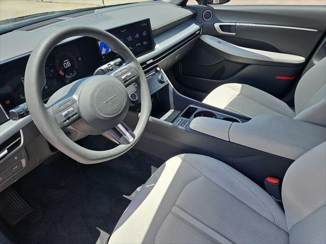 used 2025 Hyundai Sonata car, priced at $26,766