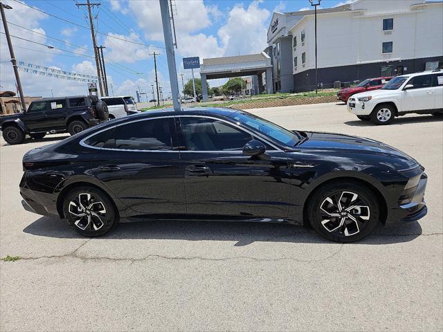 used 2025 Hyundai Sonata car, priced at $26,766