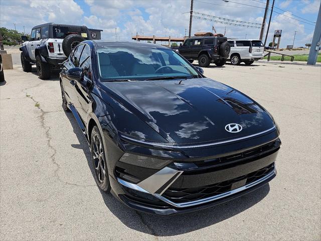 used 2025 Hyundai Sonata car, priced at $26,766