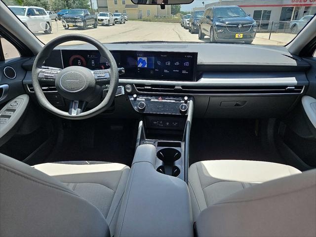 used 2025 Hyundai Sonata car, priced at $26,766