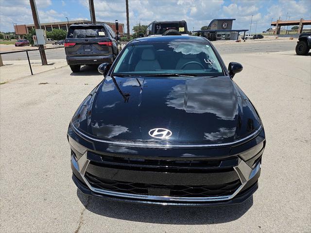 used 2025 Hyundai Sonata car, priced at $26,766