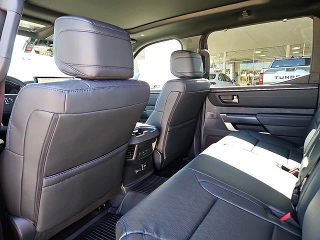 new 2026 Toyota Tundra Hybrid car, priced at $79,852